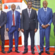Opiyo Wandayi,Mohamed Liban, Paul Russo and others who attended the PIEA quarter 2 2026 PHOTO/File