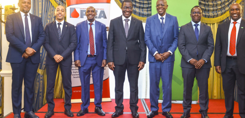 Opiyo Wandayi,Mohamed Liban, Paul Russo and others who attended the PIEA quarter 2 2026 PHOTO/File