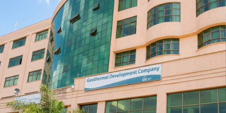 Kawi House in Nairobi, the headquarters of the GDC. PHOTO/ GDC