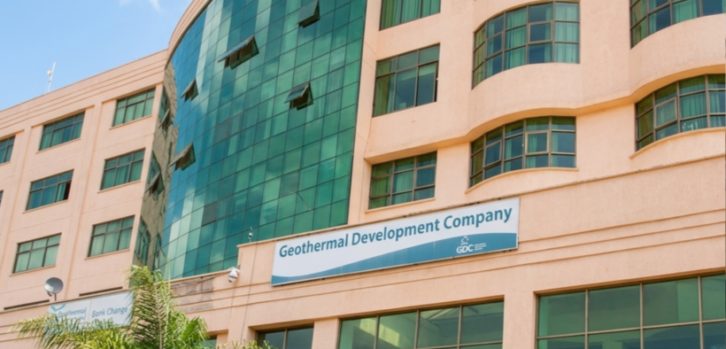 Kawi House in Nairobi, the headquarters of the GDC. PHOTO/ GDC