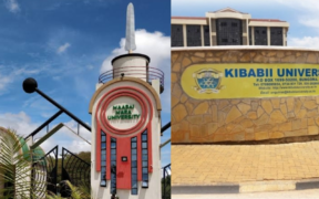 Maasai Mara and Kibabii universities advertise academic and administrative job openings with July13 and 14, 2026 application deadlines.