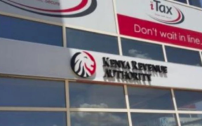 KRA offices PHOTO/File