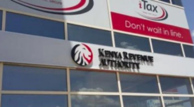 KRA offices PHOTO/File