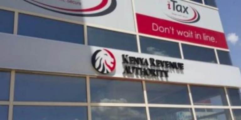 KRA offices PHOTO/File