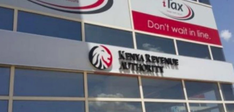 KRA offices PHOTO/File