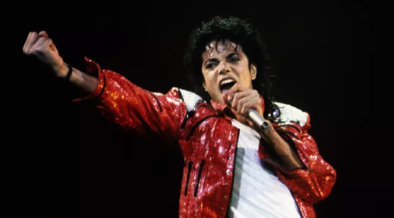 Michael Jackson PHOTO/Forbes