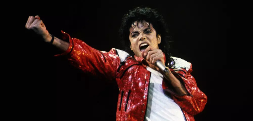 Michael Jackson PHOTO/Forbes