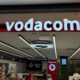 Vodacom store in South Africa. PHOTO/ File