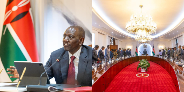 Ruto's Cabinet Reveals How Kenya Will Respond if El Niño Triggers Floods
