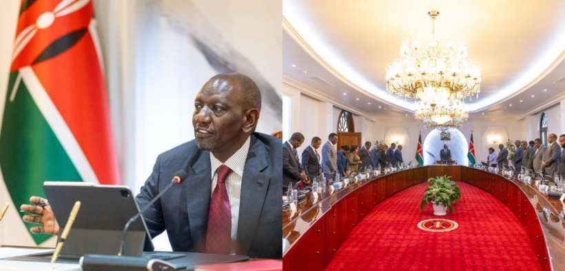 Ruto's Cabinet Reveals How Kenya Will Respond if El Niño Triggers Floods