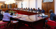 Cabinet meeting at State House Nairobi PHOTO/Ruto X