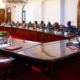 Cabinet meeting at State House Nairobi PHOTO/Ruto X