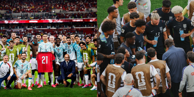 2026 FIFA World Cup: Six Teams Confirm Quarterfinal Spots