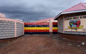 ‘Do Policemen Only Give Birth to Boys?' Question That Led to Formation of Utumishi Girls