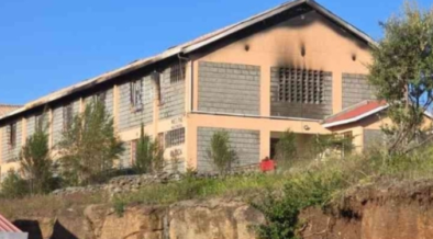 Experts Weigh in as CCTV Footage from Utumishi Girls Fire Sparks Privacy Debate