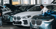 Vivo Energy Kenya, Inchcape and BMW Owners Club unite to promote premium automotive growth, performance and innovation in Kenya.