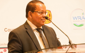 Water Resource Authority CEO Mohamed Moulid Shurie. PHOTO/WRA