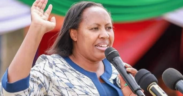 Kipiri MP Wanjiku Muhia Says DCI Seized Driver, Withdraws Security Days After Rigging Claims