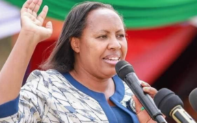 Kipiri MP Wanjiku Muhia Says DCI Seized Driver, Withdraws Security Days After Rigging Claims