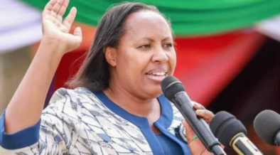 Kipiri MP Wanjiku Muhia Says DCI Seized Driver, Withdraws Security Days After Rigging Claims