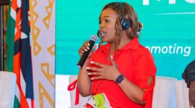 Zubeidah Opens Up on Life After Leaving Standard Group, Urges Journalists to Save
