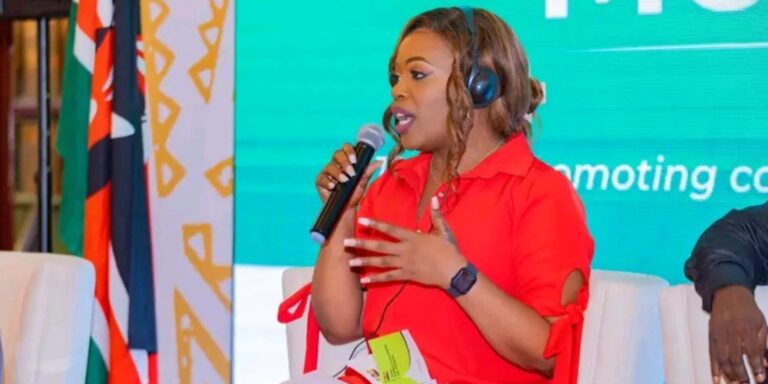 Zubeidah Opens Up on Life After Leaving Standard Group, Urges Journalists to Save