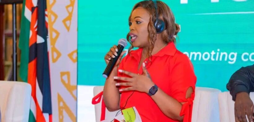 Zubeidah Opens Up on Life After Leaving Standard Group, Urges Journalists to Save