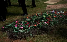 Burial Chaos as Husband Refuses to Sign Papers, Woman Buried at Night