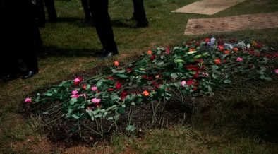 Burial Chaos as Husband Refuses to Sign Papers, Woman Buried at Night