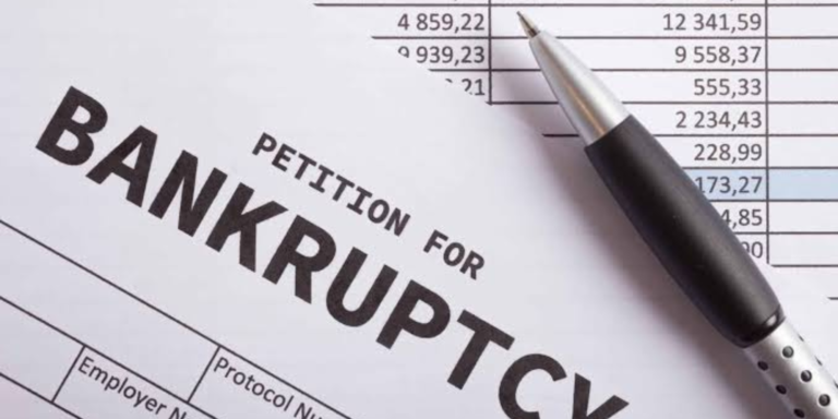 How to Apply for Bankruptcy Protection Through BRS .Photo/ file