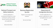 Company Registration in BRS via eCitizen: Step-by-Step Guide. Photo/ file