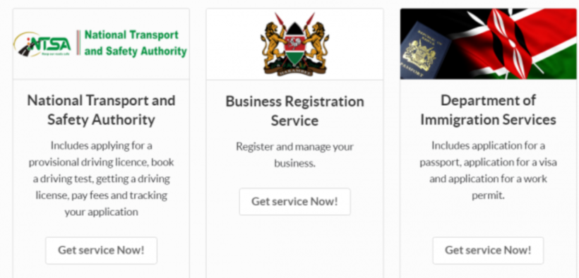Company Registration in BRS via eCitizen: Step-by-Step Guide. Photo/ file