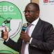 Erastus Ethekon speaking during a consultative meeting with the Ministry of Interior and National Administration on May 15, 2026. PHOTO/IEBC