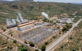 Ol karia geothermal . Photo/ Ol karia