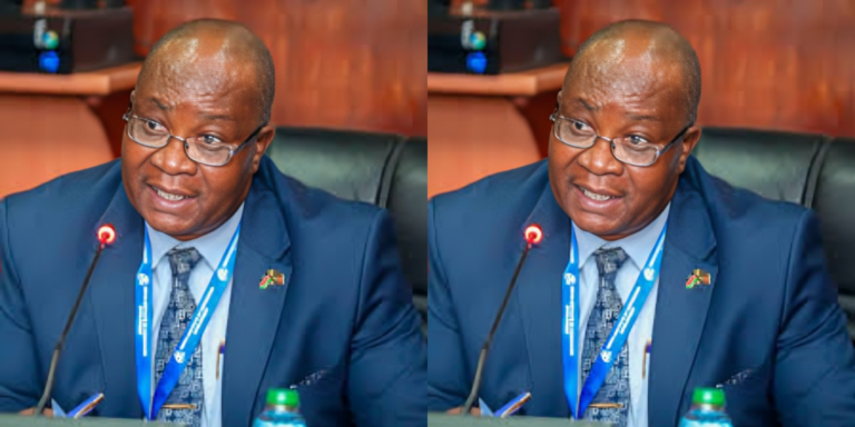 KICD CEO Prof. Charles Ochieng' Ong'ondo. Photo/ KICD