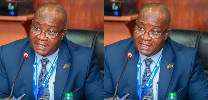 KICD CEO Prof. Charles Ochieng' Ong'ondo. Photo/ KICD