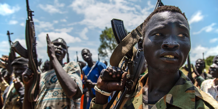 African Union Urges Sudan Parties to Stop Fighting and Protect Civilians
