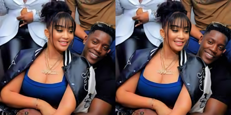 Reality TV Star Zari The Boss Lady and Shakib Announce Breakup After 5 Years. Photo/ zari 