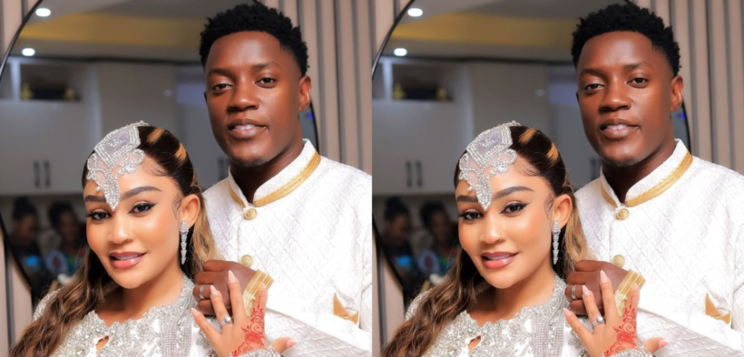 Reality TV Star Zari The Boss Lady and Shakib Announce Breakup After 5 Years. Photo/ zari
