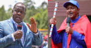 Cleophas Malala addresses claims that Kalonzo and Matiang’i are relaxing as Gachagua campaigns, urging opposition leaders to work harder to oust Ruto.