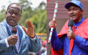 Cleophas Malala addresses claims that Kalonzo and Matiang’i are relaxing as Gachagua campaigns, urging opposition leaders to work harder to oust Ruto.