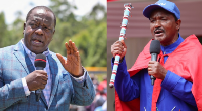 Cleophas Malala addresses claims that Kalonzo and Matiang’i are relaxing as Gachagua campaigns, urging opposition leaders to work harder to oust Ruto.
