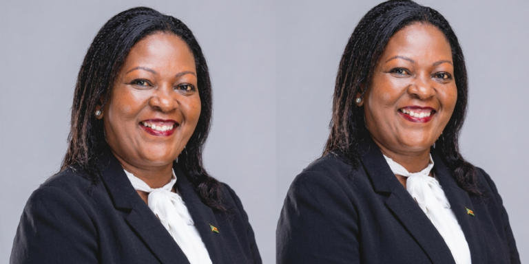 A photo collage of Mary Wangare Wamae, the newly appointed Independent Non-Executive Director of Centum Investment Company Plc. PHOTO/ Screengrab