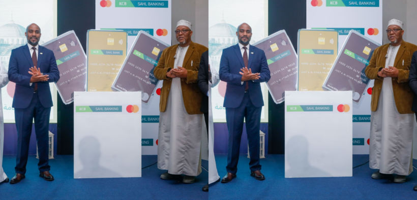 KCB, Mastercard Launch Shariah-Compliant Sahl Card for Islamic Banking Customers