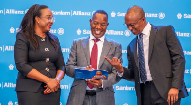 SanlamAllianz Launches Proud Moments Initiative to Protect Kenyans' Achievements