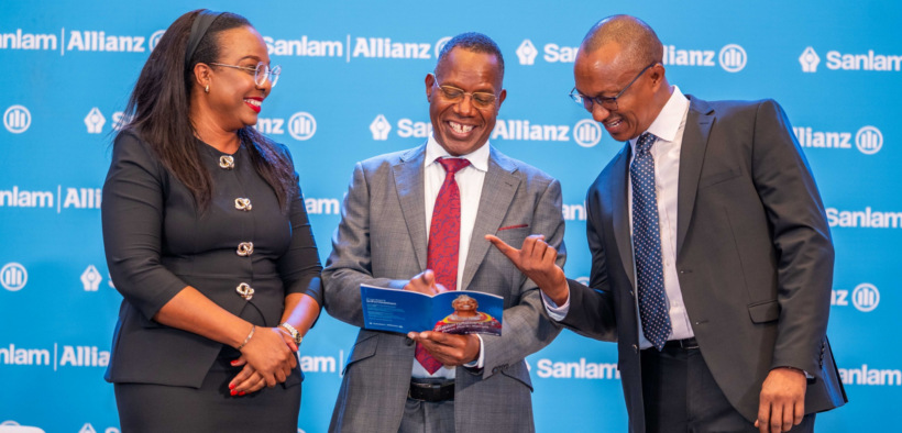 SanlamAllianz Launches Proud Moments Initiative to Protect Kenyans' Achievements