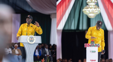 REVEALED: Inside Ruto's Plan to Create 60,000 Jobs at Dangote's Lamu Refinery