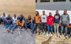 NPS: 14 Suspects Face Charges After Violent Clashes in Kisumu, Nyahururu