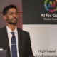 Tom Varghese, AI Lead for TikTok’s Global Public Policy team PHOTO/File