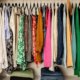 A picture of a wardrobe full of clothes for illustration PHOTO/Better